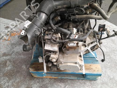 Gearbox CITROËN C4 Picasso II 1.6 HDi / BlueHDi 115 | BP30522101M3 - Image 4