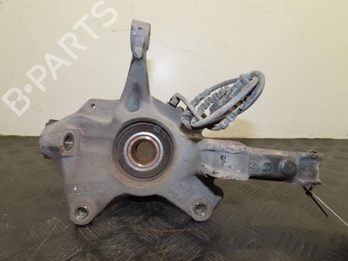 Left front steering knuckle RENAULT MEGANE III Grandtour (KZ0/1) 1.5 dCi (KZ1G, KZ1W, KZ0R) | BP23849960M25 