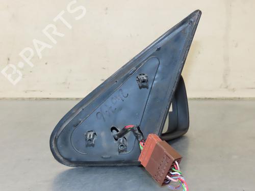 Right mirror PEUGEOT 306 Break (7E, N3, N5) 1.9 TD | BP18663228C27 