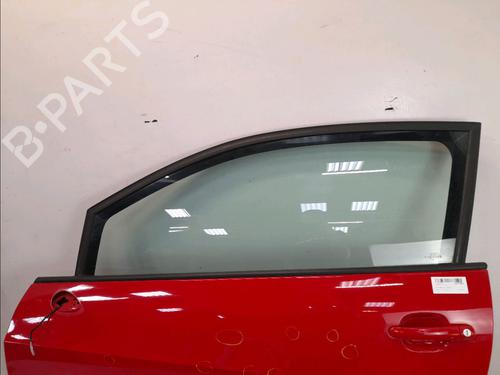 Left front door SEAT IBIZA IV (6J5, 6P1) 1.6 TDI | BP14945561C2 