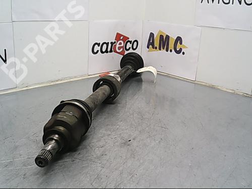 Right front driveshaft OPEL CORSA D (S07) 1.3 CDTI (L08, L68) | BP9402776M39 