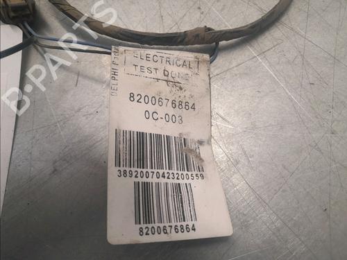 Elektronisk modul RENAULT TWINGO II (CN0_) 1.2 16V (CN0K, CN0V, CN0A) | BP30047636M83 