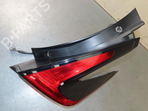 Used Right taillight NISSAN LEAF (ZE1) Electric (218 hp) 30291261