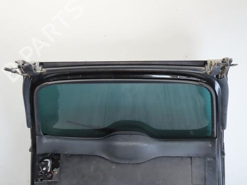 Tailgate VW TOUAREG (7LA, 7L6, 7L7) 3.0 V6 TDI | BP18034453C6 