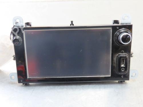 Used Radio RENAULT CLIO IV (BH_) 0.9 TCe 90 (BHNF, BHMA, BHMH, BHJK, BHJR) (90 hp) 22366671