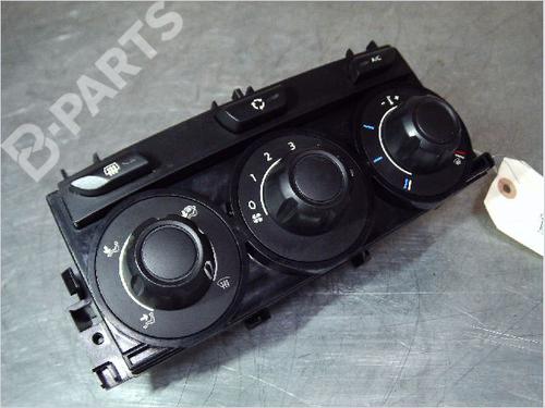 Climate control CITROËN C3 II (SC_) 1.4 HDi 70 (SC8HZC, SC8HR0, SC8HP4) | BP9409944I5 