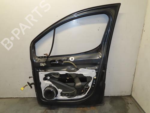 Dør højre fortil CITROËN BERLINGO MULTISPACE (B9) 1.6 HDi 90 | BP31912069C3