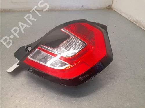 Right taillight RENAULT TWINGO III (BCM_, BCA_) 1.0 SCe 65 (BCMJ) | BP33744740C35 - Image 3