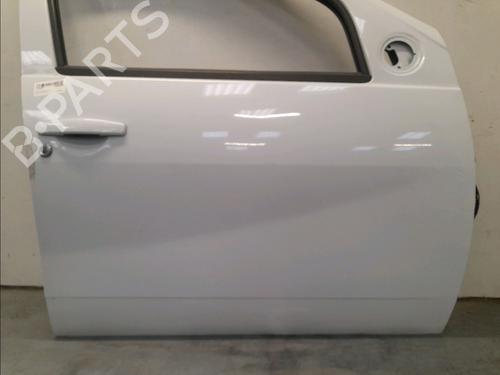 Right front door DACIA DUSTER (HS_) 1.5 dCi 4x4 | BP22848137C3 
