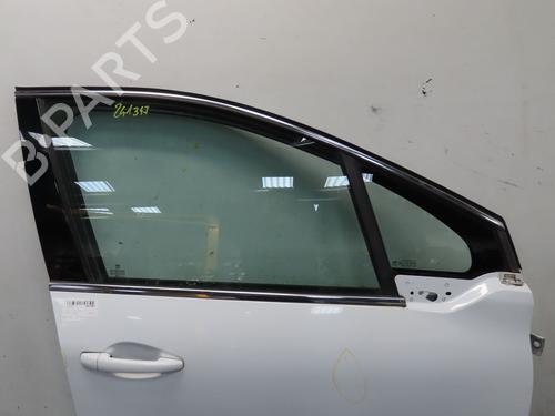 Right front door PEUGEOT 208 I (CA_, CC_) 1.6 HDi | BP20181001C3