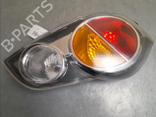 Right taillight CHEVROLET SPARK (M300) 1.0 | BP15503691C35 
