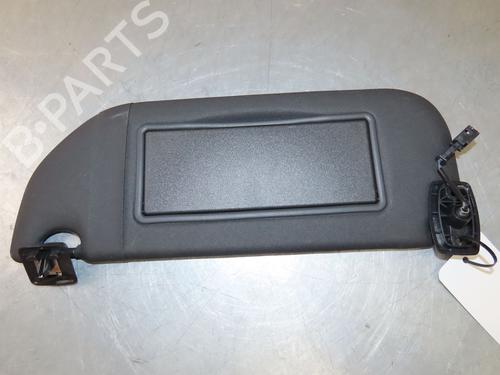 Left sun visor CITROËN DS3 (SA_) 1.6 THP 155 | BP19326429I1 