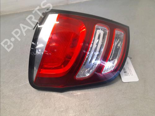 Left taillight CITROËN C3 II (SC_) 1.6 HDi | BP30138842C34