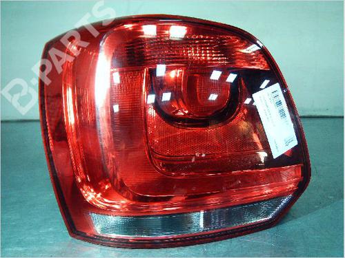 Left taillight VW POLO V (6R1, 6C1) 1.6 TDI | BP9409954C34 