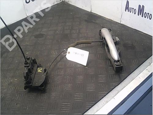 Used Rear left lock RENAULT CLIO III (BR0/1, CR0/1) 1.5 dCi (BR17, CR17) (86 hp) 9407064