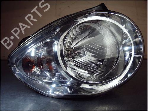 Used Right headlight KIA PICANTO I (SA) 1.0 (63 hp) 10990375