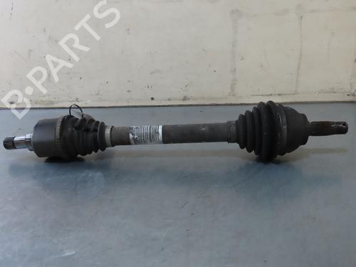 Left front driveshaft CITROËN C3 II (SC_) 1.6 HDi 110 | BP38713780M38 - Image 6