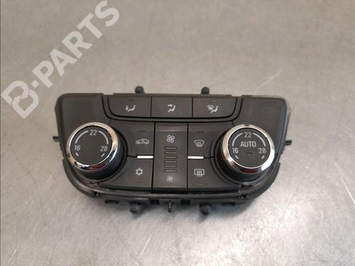 AC Styreenhet / Manøvreringsenhet OPEL MOKKA / MOKKA X (J13) 1.4 (_76) (140 hp) 11496678