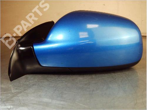 Left mirror PEUGEOT 307 (3A/C) 2.0 HDi 90 | BP10493087C26 
