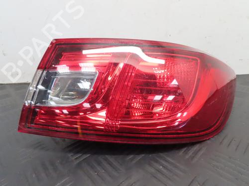 Left taillight RENAULT CLIO IV (BH_) 1.5 dCi 90 | BP28331532C34 