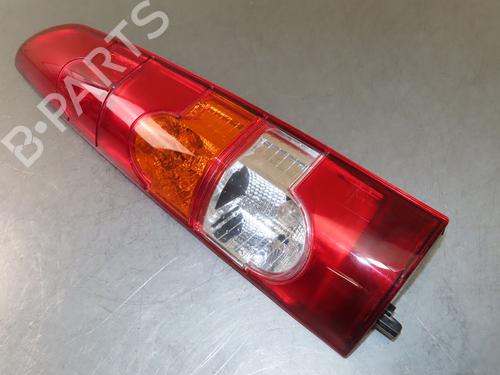 Right taillight RENAULT KANGOO (KC0/1_) 1.2 16V (KC05, KC06, KC03, KC0T, KC0W, KC1D) | BP31912087C35