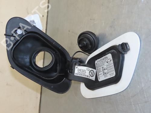 Fuel flap VW GOLF VII (5G1, BQ1, BE1, BE2) 2.0 GTD | BP16769213C131 