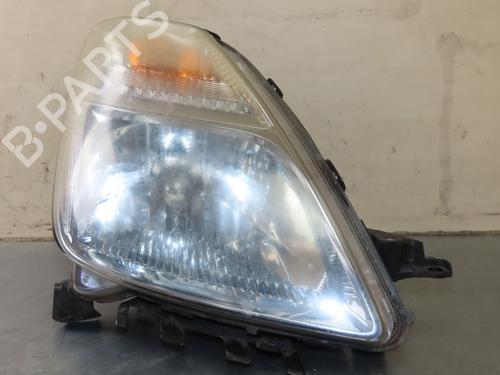 Used Left front fog light TOYOTA PRIUS Liftback (_W2_) 1.5 Hybrid (NHW20_, NHW20R) (112 hp) 20243386