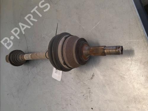 Left front driveshaft PEUGEOT 208 I (CA_, CC_) 1.2 THP 110 | BP27306636M38