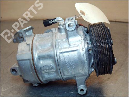 AC compressor RENAULT MEGANE IV Hatchback (B9A/M/N_) 1.3 TCe 115 (B9N9) | BP9409648M34 