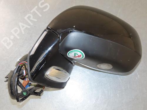 Lusterko boczne lewe CITROËN C4 Picasso I MPV (UD_) 1.6 HDi | BP29985843C26 
