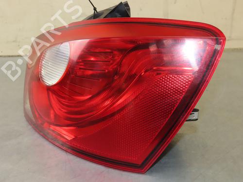 Right taillight SEAT IBIZA IV (6J5, 6P1) 1.6 TDI | BP19479378C35 