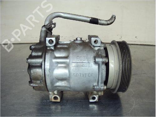 AC compressor DACIA DUSTER (HS_) 1.5 dCi 4x4 (HSMC, HSMD) | BP9410644M34