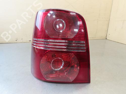 Left taillight RENAULT TRAFIC II Van (FL) 2.0 dCi 115 (FL01, FL0U, FL00, FL0H, FL0M) | BP24966172C34 - Image 5