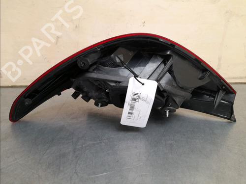 Used Left taillight OPEL CORSA D (S07) 1.2 LPG (L08, L68) (83 hp) 14946348