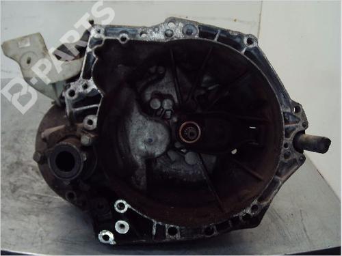 Used Gearbox PEUGEOT 208 I (CA_, CC_) 1.6 HDi (92 hp) 9761673