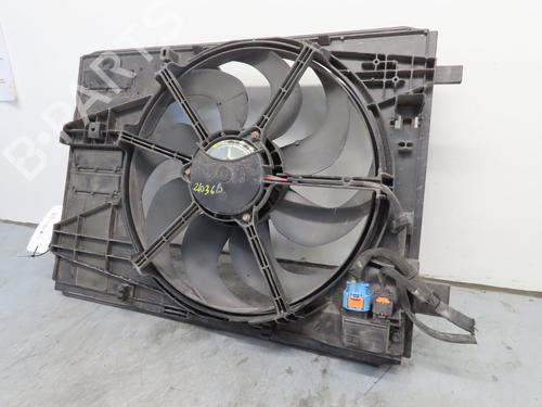 Radiator fan PEUGEOT 308 SW II (LC_, LJ_, LR_, LX_, L4_) 1.6 BlueHDi 100 | BP18662941M35 