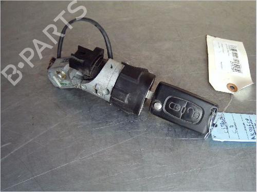 Ignition barrel CITROËN C3 II (SC_) 1.6 HDi 90 | BP9411200M48