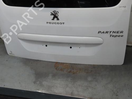 Tailgate PEUGEOT PARTNER Tepee 1.6 HDi 90 | BP38023568C6 - Image 5