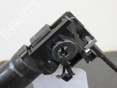 Front right belt tensioner PEUGEOT 3008 I MPV (0U_) 1.6 HDi | BP19161963C88 