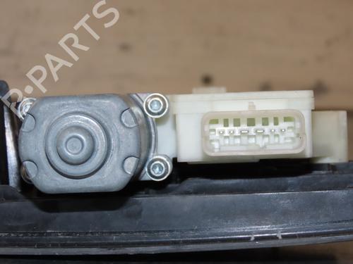 Used Front left window mechanism RENAULT CAPTUR II (HF_) Blue dCi 115 (HFAD) (116 hp) 26534251