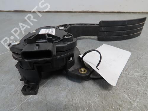 Pedal RENAULT CLIO IV (BH_) 0.9 TCe 90 (BHNF, BHMA, BHMH, BHJK, BHJR) | BP19161929I4 