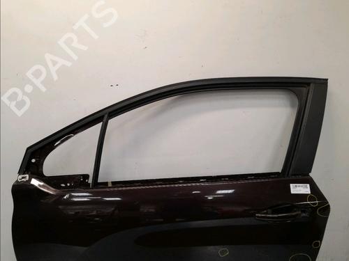 Left front door PEUGEOT 208 I (CA_, CC_) 1.4 HDi | BP15722227C2