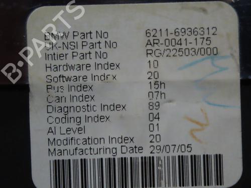 Instrument cluster MINI MINI (R50, R53) Cooper S | BP37650592C47 - Image 5