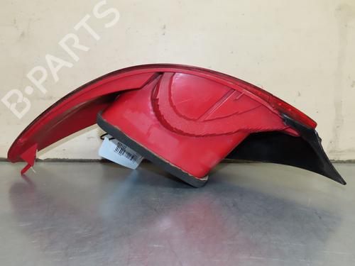Left taillight PEUGEOT 206+ (2L_, 2M_) 1.1 | BP16286024C34 