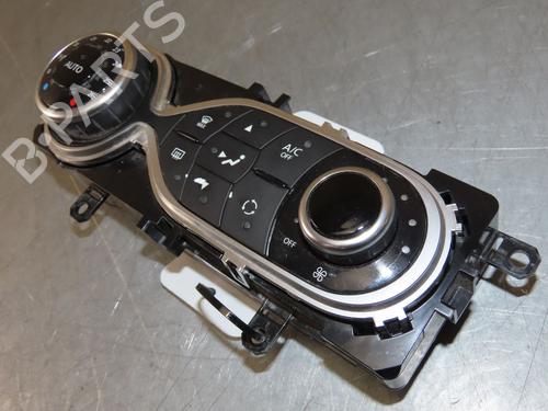 Climate control RENAULT CLIO IV (BH_) 1.2 TCe 120 (BHAU) | BP29759545I5