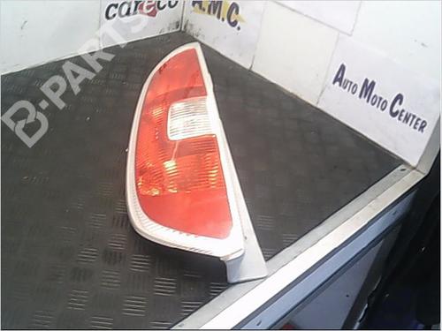 Used Left taillight SKODA ROOMSTER (5J7) 1.6 TDI (90 hp) 9407425