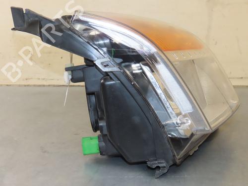 Right headlight FORD FUSION (JU_) 1.4 TDCi | BP19440705C29 