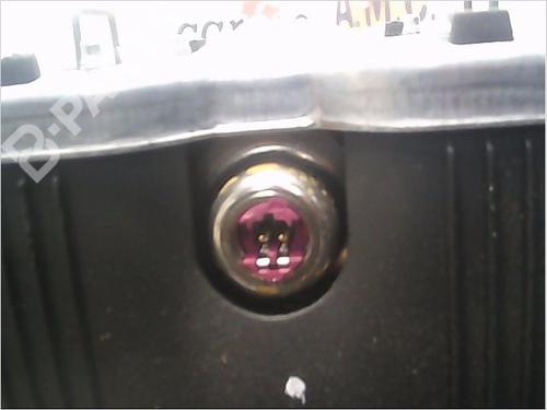 Driver airbag RENAULT CLIO III (BR0/1, CR0/1) 1.2 16V (BR02, BR0J, BR11, CR02, CR0J, CR11) | BP9406263C9 