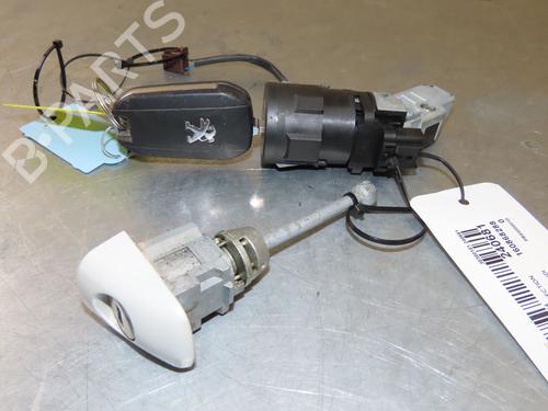 Ignition barrel PEUGEOT 2008 I (CU_) 1.6 HDi | BP19025107M48 