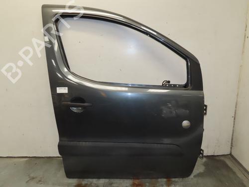 Right front door PEUGEOT PARTNER Tepee 1.6 HDi 90 | BP29215399C3